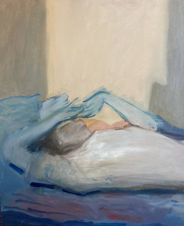 Saatchi Art Artist Henry Glover; Paintings, "Tired" #art