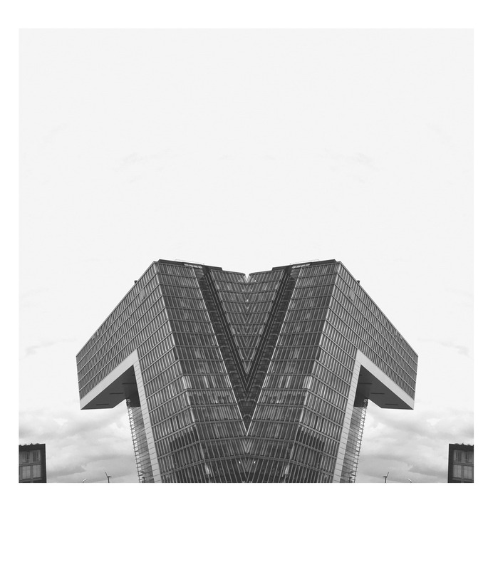 #architecture #cologne #scenography #vsco #photography #geometry PHOTOGRAPHIE © [ catrin mackowski ]