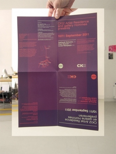 Lucas Rampazzo #rampazzo #gallery #flyer #hommes #lucas