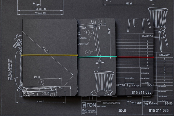 TON diÃ¡Å™e 2013 #notebook #stationary