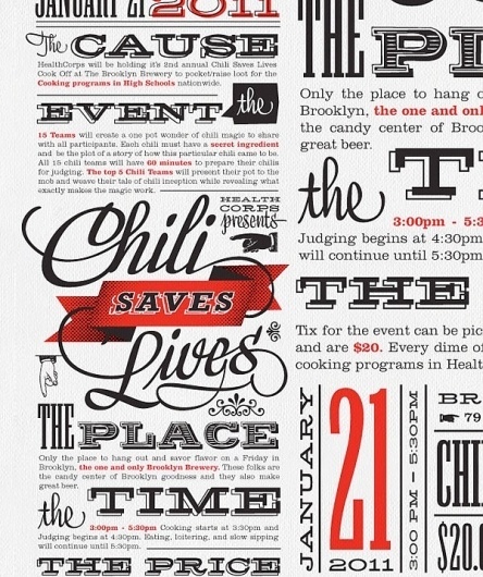 Eight Hour Day » Blog #layout #design #typography