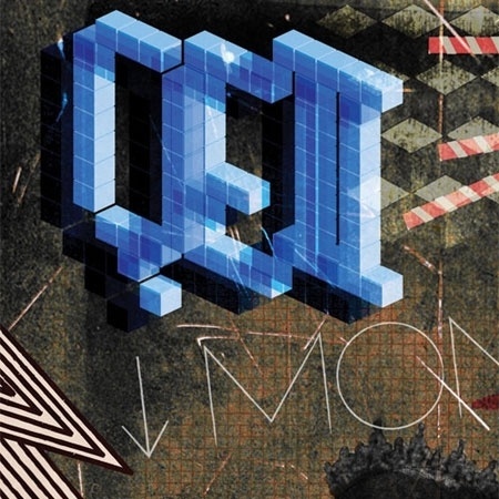 Monanarchy, Not Another Folio #illustration #design #graphic #typography