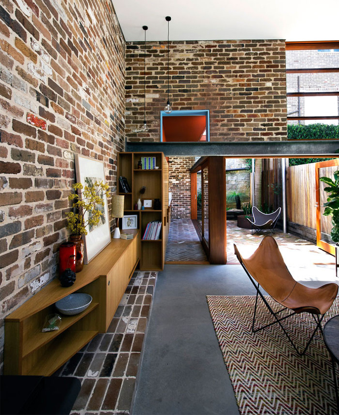 Walter Street Terrace Renovation by David Boyle - #architecture, #house, #home, #decor, #interior,