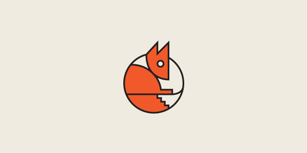 Various Identities. on Behance #logo #identity #fox