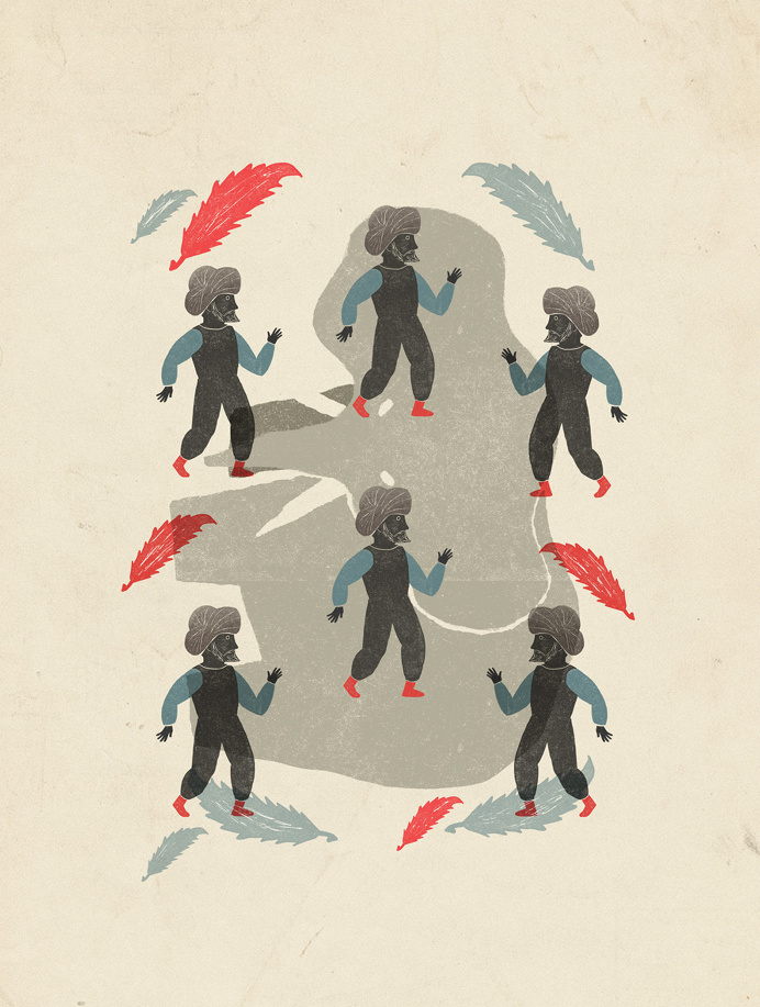 Editorial Illustrations on Behance