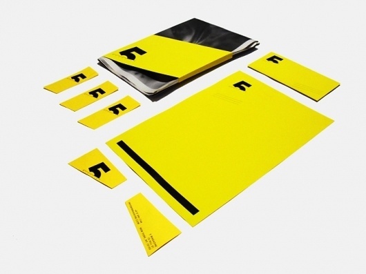 aditia djayasudarma — graphic design & typography #printed #branding #yellow #newspaper #identity #minimal #namecard #typography