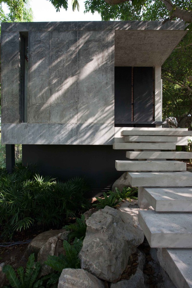 Hilltop House / Openbox Architects