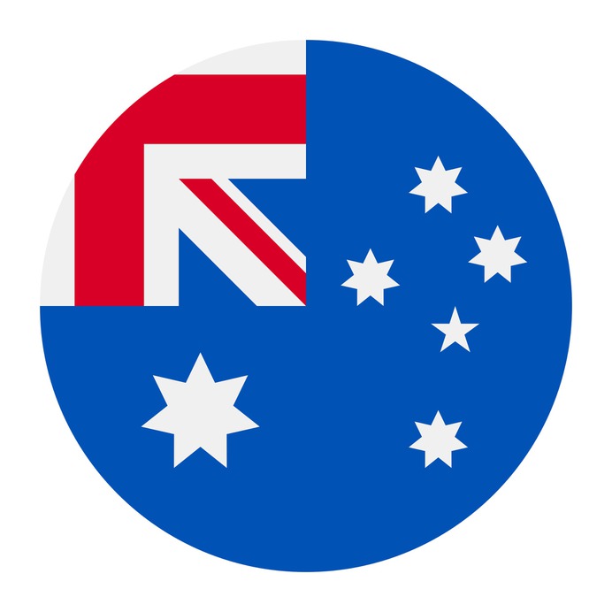 See more icon inspiration related to australia, flag, world, nation, country and flags on Flaticon.