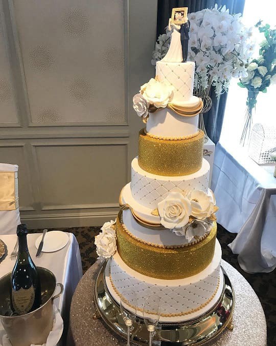 designs of wedding cakes
