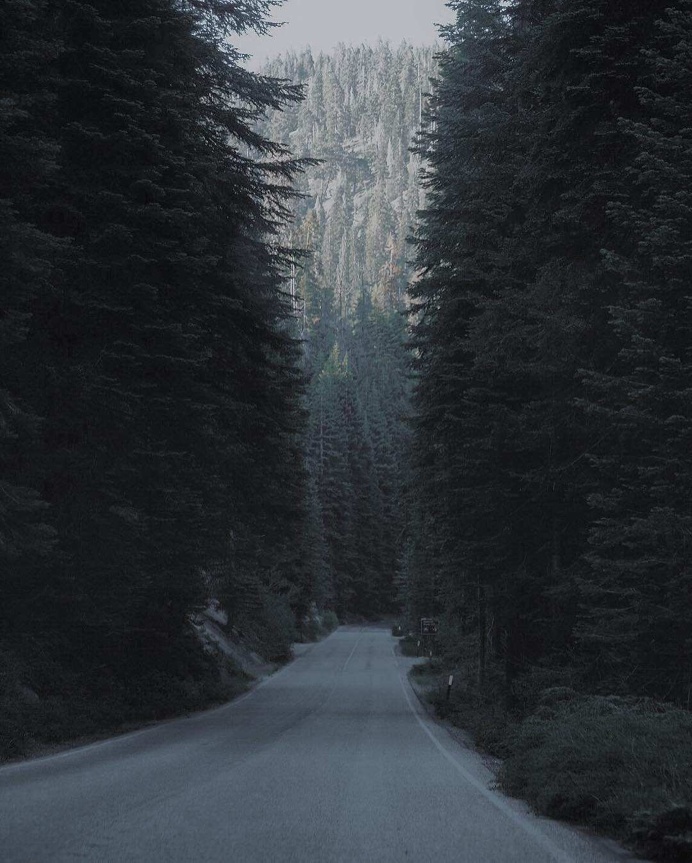 Mysterious and Low-Light Photography by Camillo Longo