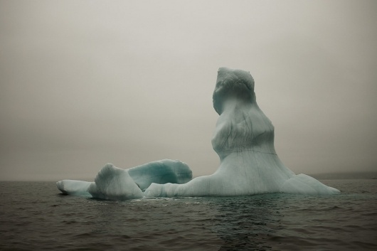 Simon Harsent / Photographer / Melt #harsent #ocean #photo #iceberg #simon #outside #ice