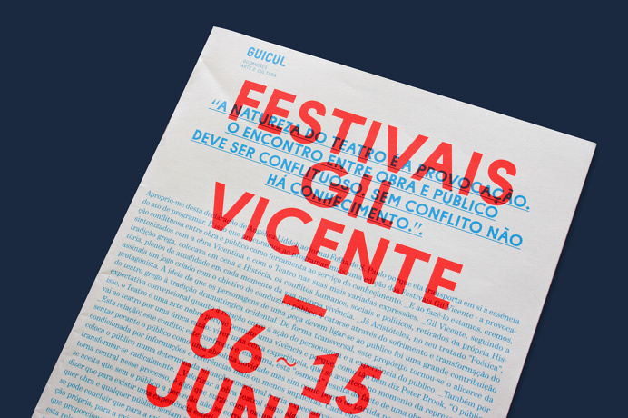 Festival Programme