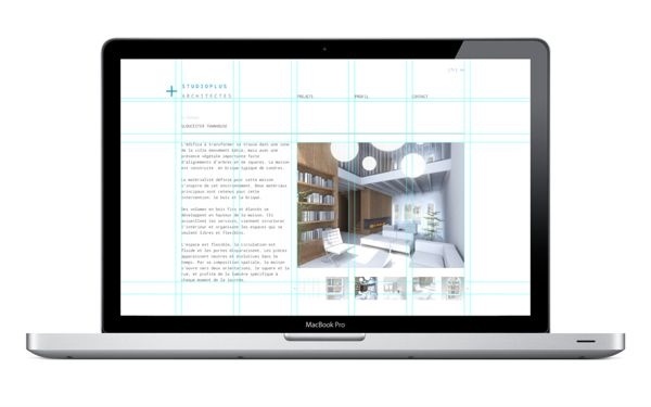 #web #layout