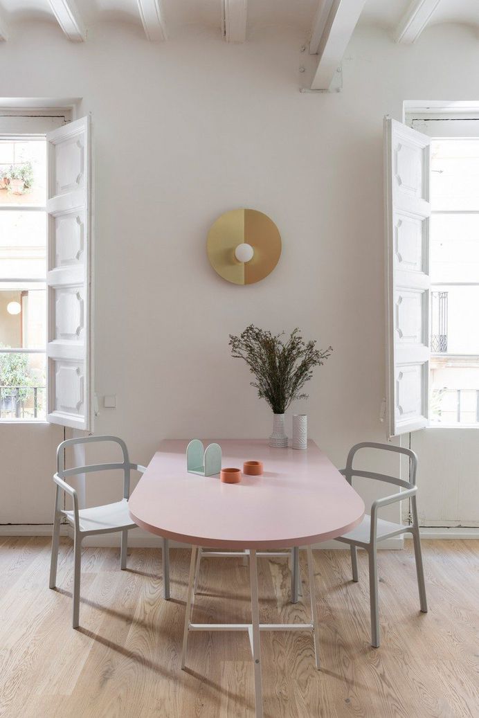 Apartment Complete Rehabilitation in Born, Barcelona 7