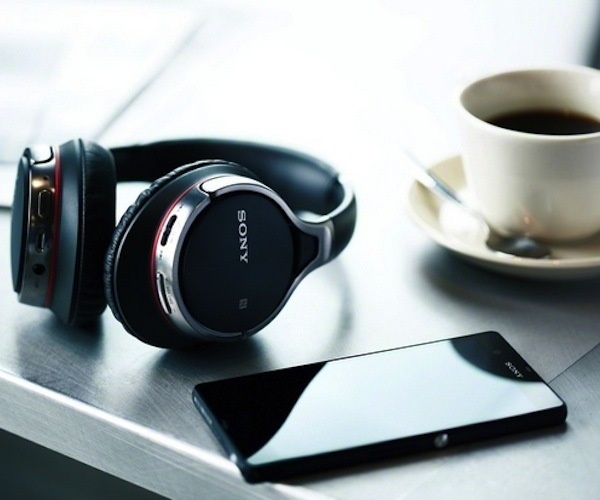Sony MDR-1RBT Bluetooth Headphone #gadget