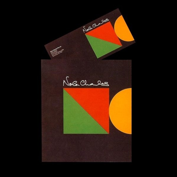 Re:Collection Nola Charles Logo #ken #cato #branding #retro #australian