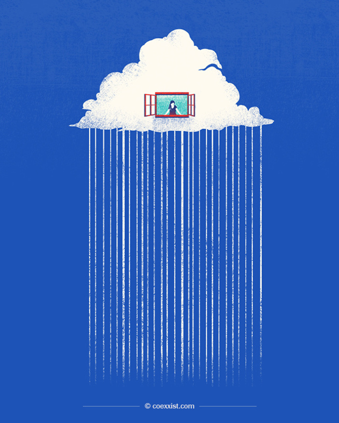 Coexxist: A Surreal World on Behance