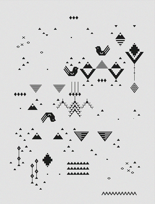 VENTO design by Carolina Melis #textile #woven