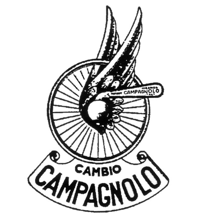 Vintage Logo : Cambio Campagnolo