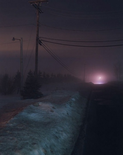 TODD HIDO LANDSCAPES #photo #colour