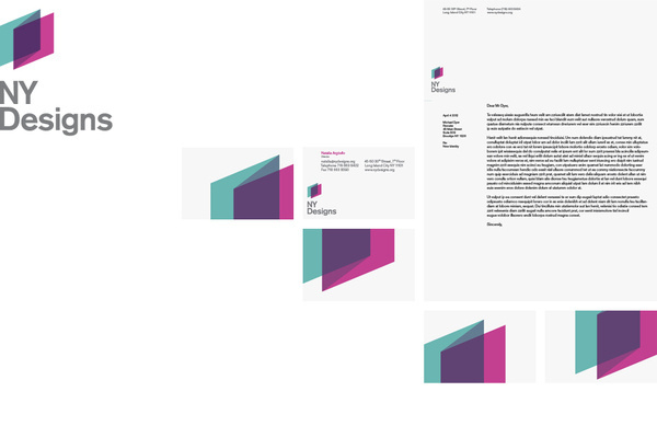 NY Designs - Remake Design #branding #design #graphic #identity #york #new