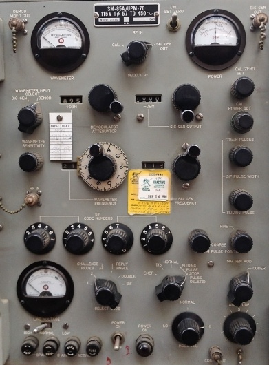 tumblr_m25430vYcJ1qznebso1_1280.jpg (738×1000) #dials #knobs #analog #interface