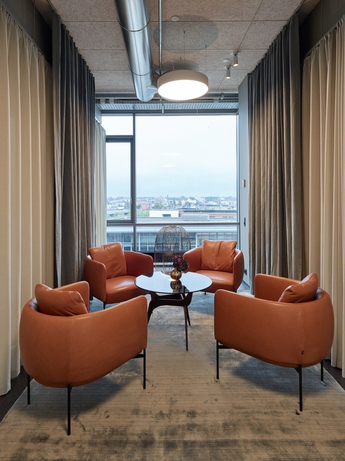 Lundgrens / Årstiderne Arkitekter by knoll & walters
