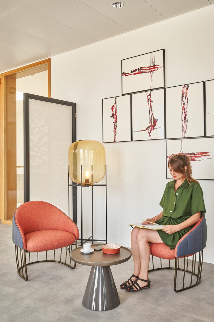 office design, Bloomint Design
