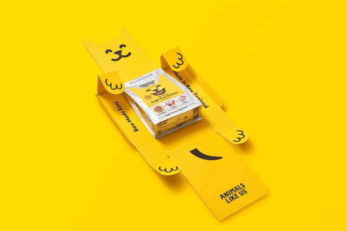 Animals Like Us. Activation Pack