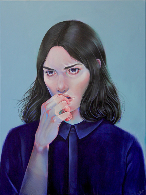 Martine Johanna | PICDIT #art #painting