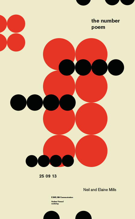 The Number Poem - Gilberto Ribeiro