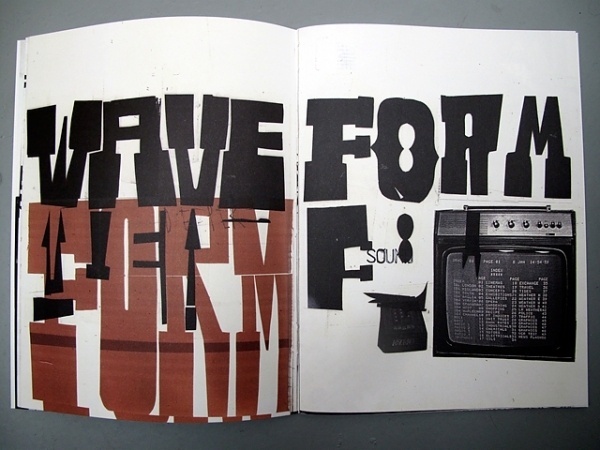 More With Less – Catalog | Neasden Control Centre #design #graphic #illustration #art #type