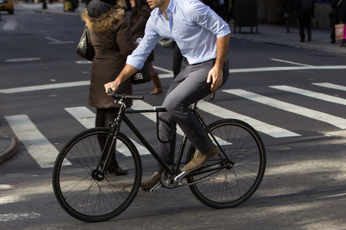 Proof Men #man #bike #style #clothes
