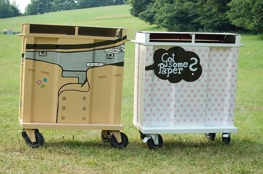 Quer - Portfolio für MultiMediaArt und MultiMediaTechnology: ROBO LOVE COLLECTIVE #design #bin #fh #salzburg #collective #trash #logo #robo #character #typography