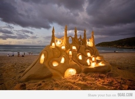 9GAG - Just for Fun! #castle