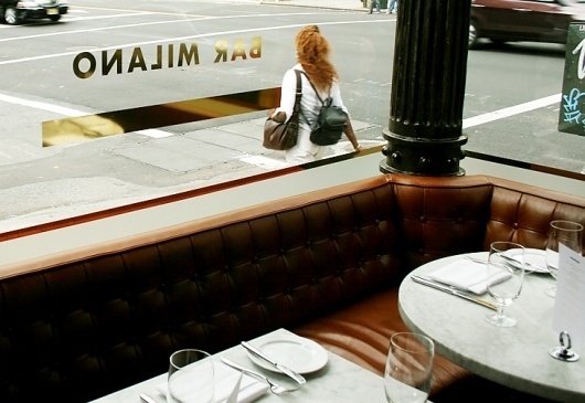 Fogelson-Lubliner » Bar Milano #lubliner #fogelson
