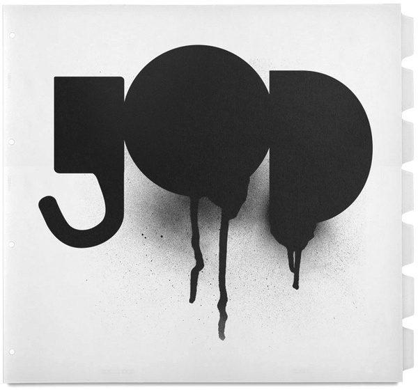 Daniel Siim #paint #poster #typography