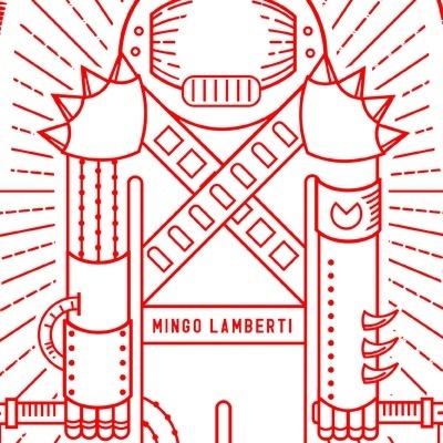 Mingo Lamberti #line #art