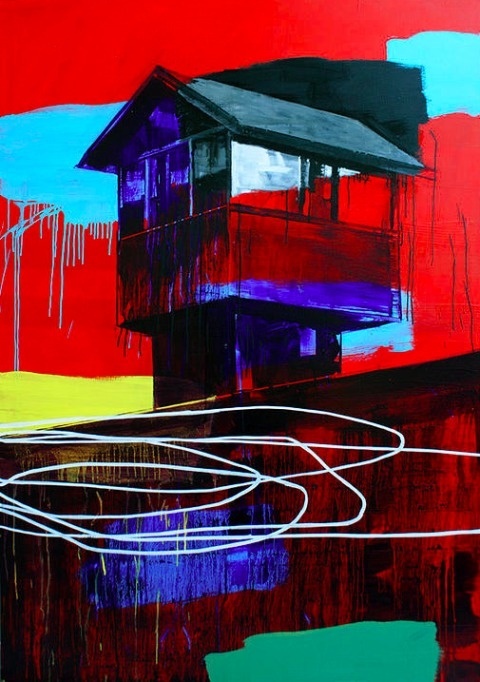 Nicolas Kuligowski | PICDIT #artist #art #painting