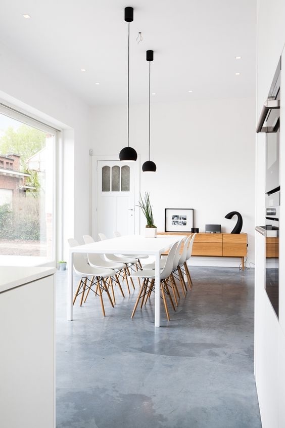 VillaKL. Photo by Tineke De Vos. #tinekedevos #diningroom