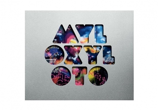 Collate #gofton #album #coldplay #tappin
