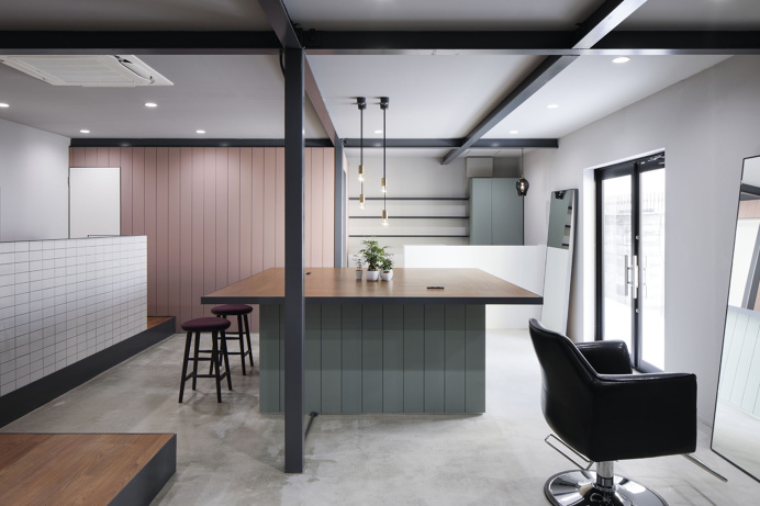 Anfrum by Hidenori Tsuboi Architects