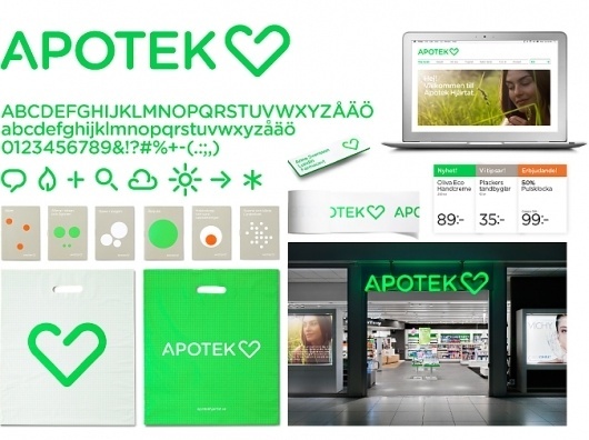 BVD Skandia #identity