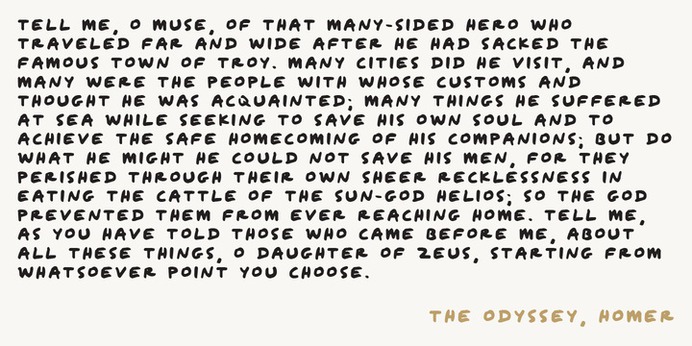 Qipao (font) typeface designed by Thoma Kikis. Teknike.com - #qipao #typeface #font #kikis #thomakikis #handwriting #greek #latin #cyrillic #odyssey #theodyssey #homer #teknike