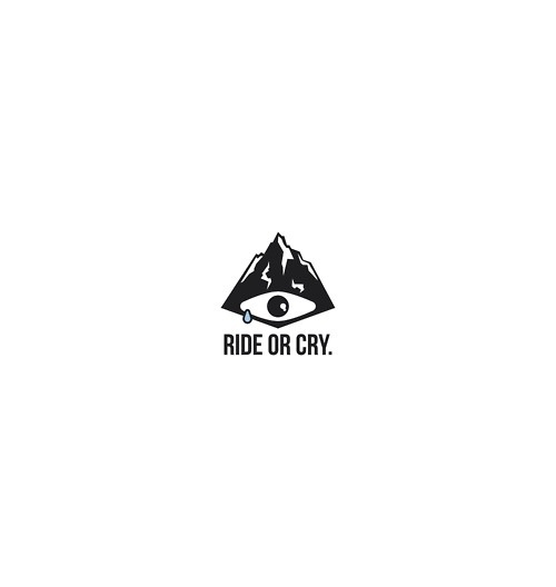 GELATOALTONNO #wild #ride #cry #or #little #for #snowboard #made #stay #logo #crew