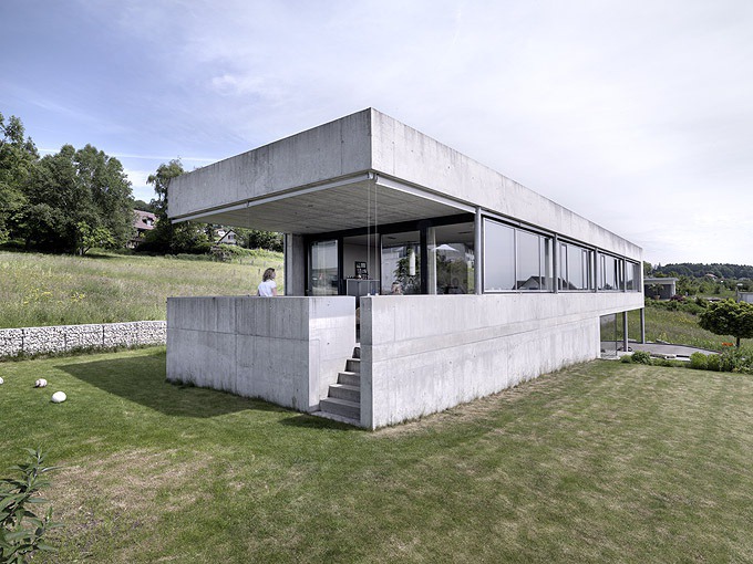 Felber Szelpal Architekten: Hause Szelpal