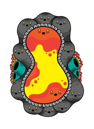 The Lifers | Pronto Pixel #pronto #pixel #culture #creatures #blog #lifers #plastic