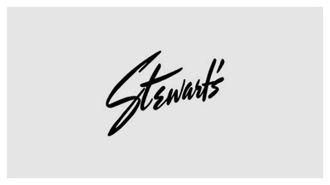Handlettered logos from defunct department stores #script #lettering #hand #typography