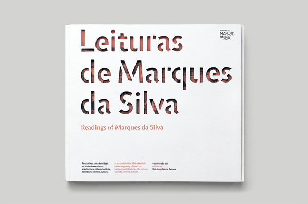 Readings of Marques da Silva by Studio Andrew Howard (2011) #editorial #book