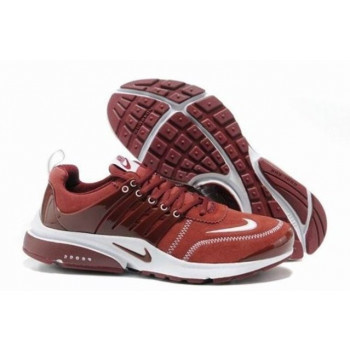 Nike Air Shoes Online Popular Hot Sell Presto 5.0 Red White